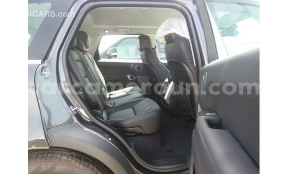 Buy Import Land Rover Range Rover Black Car in Import - Dubai in Adamawa Buy Import Land Rover Range Rover Black Car in Import - Dubai in Adamawa
