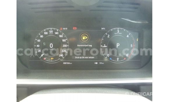 Buy Import Land Rover Range Rover Black Car in Import - Dubai in Adamawa Buy Import Land Rover Range Rover Black Car in Import - Dubai in Adamawa