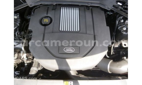 Buy Import Land Rover Range Rover Black Car in Import - Dubai in Adamawa Buy Import Land Rover Range Rover Black Car in Import - Dubai in Adamawa