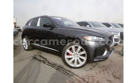 Sayi Imported Jaguar F-Type Black Mota in Import - Dubai a Adamawa