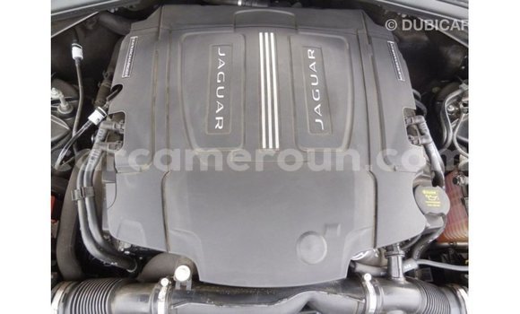 Buy Import Jaguar F-Type Black Car in Import - Dubai in Adamawa Buy Import Jaguar F-Type Black Car in Import - Dubai in Adamawa