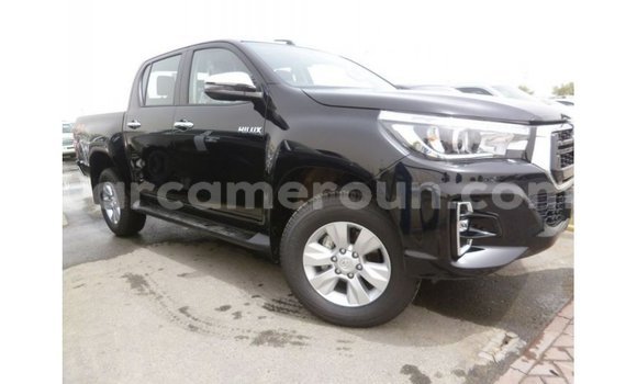 Buy Import Toyota Hilux Black Car in Import - Dubai in Adamawa Buy Import Toyota Hilux Black Car in Import - Dubai in Adamawa