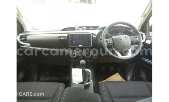 Buy Import Toyota Hilux Black Car in Import - Dubai in Adamawa Buy Import Toyota Hilux Black Car in Import - Dubai in Adamawa