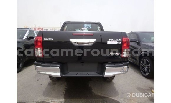 Buy Import Toyota Hilux Black Car in Import - Dubai in Adamawa Buy Import Toyota Hilux Black Car in Import - Dubai in Adamawa