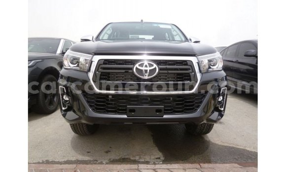 Buy Import Toyota Hilux Black Car in Import - Dubai in Adamawa Buy Import Toyota Hilux Black Car in Import - Dubai in Adamawa