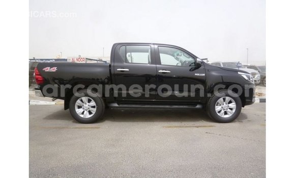 Buy Import Toyota Hilux Black Car in Import - Dubai in Adamawa Buy Import Toyota Hilux Black Car in Import - Dubai in Adamawa