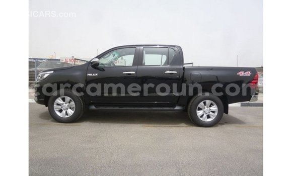 Buy Import Toyota Hilux Black Car in Import - Dubai in Adamawa Buy Import Toyota Hilux Black Car in Import - Dubai in Adamawa