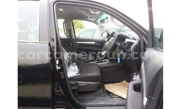 Buy Import Toyota Hilux Black Car in Import - Dubai in Adamawa Buy Import Toyota Hilux Black Car in Import - Dubai in Adamawa