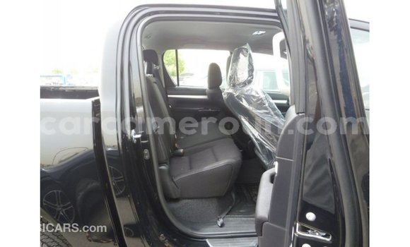 Buy Import Toyota Hilux Black Car in Import - Dubai in Adamawa Buy Import Toyota Hilux Black Car in Import - Dubai in Adamawa
