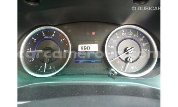 Buy Import Toyota Hilux Black Car in Import - Dubai in Adamawa Buy Import Toyota Hilux Black Car in Import - Dubai in Adamawa