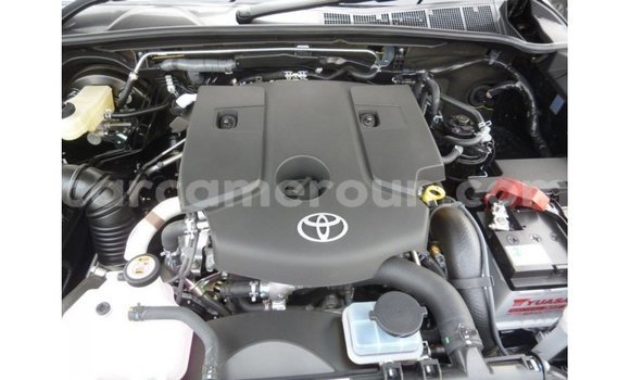 Buy Import Toyota Hilux Black Car in Import - Dubai in Adamawa Buy Import Toyota Hilux Black Car in Import - Dubai in Adamawa