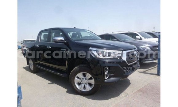 Buy Import Toyota Hilux Black Car in Import - Dubai in Adamawa Buy Import Toyota Hilux Black Car in Import - Dubai in Adamawa