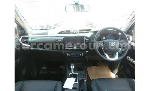 Buy Import Toyota Hilux Black Car in Import - Dubai in Adamawa Buy Import Toyota Hilux Black Car in Import - Dubai in Adamawa