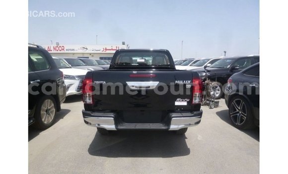 Buy Import Toyota Hilux Black Car in Import - Dubai in Adamawa Buy Import Toyota Hilux Black Car in Import - Dubai in Adamawa