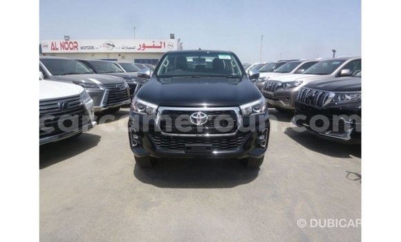 Buy Import Toyota Hilux Black Car in Import - Dubai in Adamawa Buy Import Toyota Hilux Black Car in Import - Dubai in Adamawa
