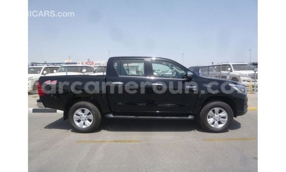 Buy Import Toyota Hilux Black Car in Import - Dubai in Adamawa Buy Import Toyota Hilux Black Car in Import - Dubai in Adamawa