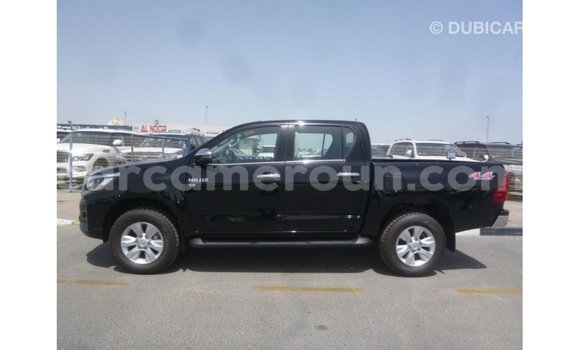 Buy Import Toyota Hilux Black Car in Import - Dubai in Adamawa Buy Import Toyota Hilux Black Car in Import - Dubai in Adamawa