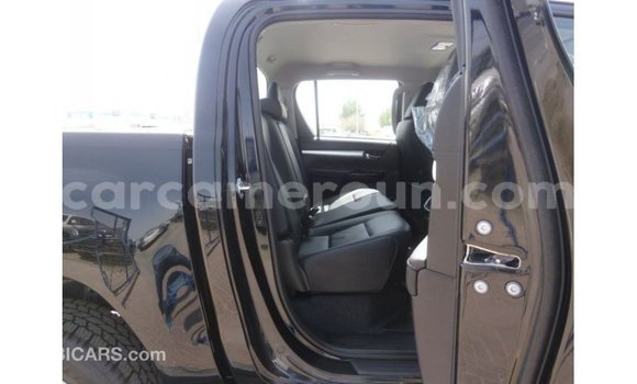 Buy Import Toyota Hilux Black Car in Import - Dubai in Adamawa Buy Import Toyota Hilux Black Car in Import - Dubai in Adamawa