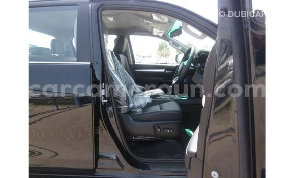 Buy Import Toyota Hilux Black Car in Import - Dubai in Adamawa Buy Import Toyota Hilux Black Car in Import - Dubai in Adamawa
