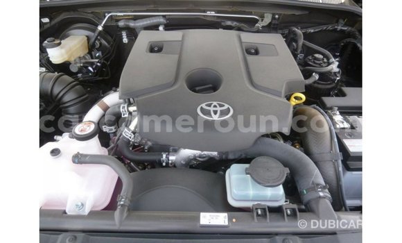 Buy Import Toyota Hilux Black Car in Import - Dubai in Adamawa Buy Import Toyota Hilux Black Car in Import - Dubai in Adamawa