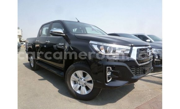 Buy Import Toyota Hilux Black Car in Import - Dubai in Adamawa Buy Import Toyota Hilux Black Car in Import - Dubai in Adamawa