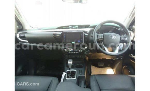 Buy Import Toyota Hilux Black Car in Import - Dubai in Adamawa Buy Import Toyota Hilux Black Car in Import - Dubai in Adamawa
