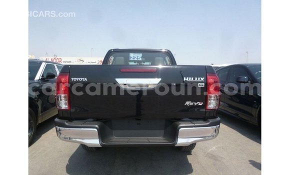 Buy Import Toyota Hilux Black Car in Import - Dubai in Adamawa Buy Import Toyota Hilux Black Car in Import - Dubai in Adamawa