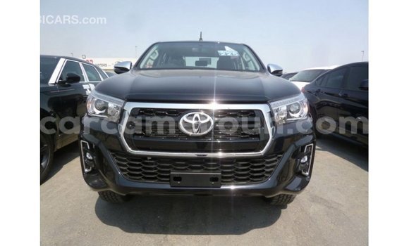 Buy Import Toyota Hilux Black Car in Import - Dubai in Adamawa Buy Import Toyota Hilux Black Car in Import - Dubai in Adamawa