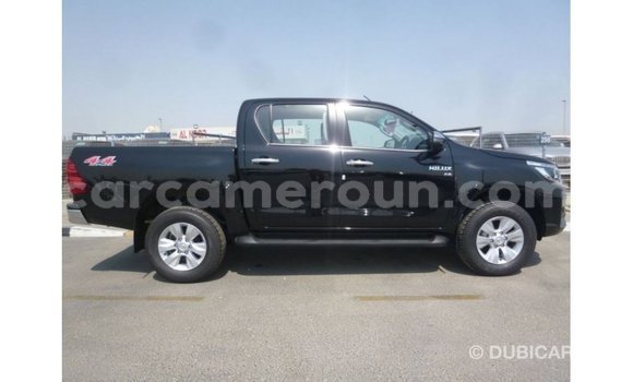 Buy Import Toyota Hilux Black Car in Import - Dubai in Adamawa Buy Import Toyota Hilux Black Car in Import - Dubai in Adamawa