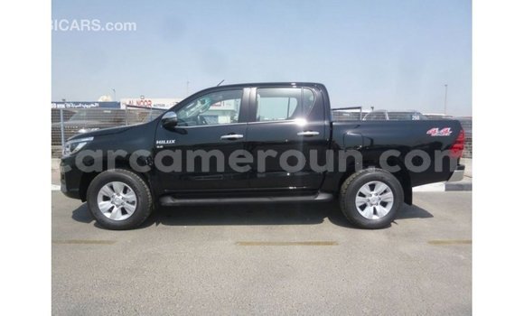 Buy Import Toyota Hilux Black Car in Import - Dubai in Adamawa Buy Import Toyota Hilux Black Car in Import - Dubai in Adamawa