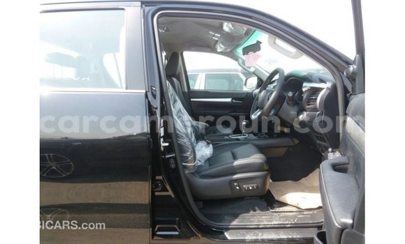 Buy Import Toyota Hilux Black Car in Import - Dubai in Adamawa Buy Import Toyota Hilux Black Car in Import - Dubai in Adamawa