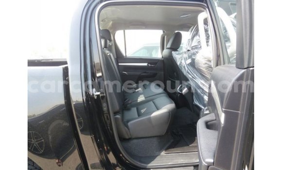 Buy Import Toyota Hilux Black Car in Import - Dubai in Adamawa Buy Import Toyota Hilux Black Car in Import - Dubai in Adamawa