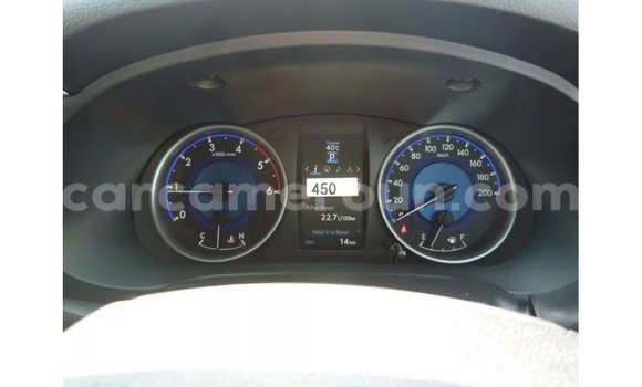 Buy Import Toyota Hilux Black Car in Import - Dubai in Adamawa Buy Import Toyota Hilux Black Car in Import - Dubai in Adamawa