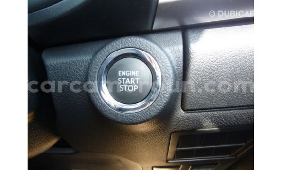 Buy Import Toyota Hilux Black Car in Import - Dubai in Adamawa Buy Import Toyota Hilux Black Car in Import - Dubai in Adamawa