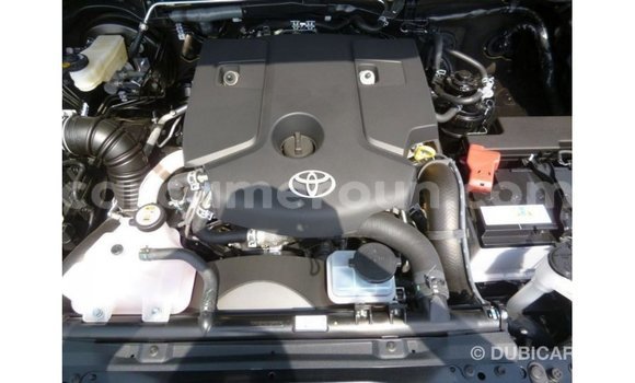 Buy Import Toyota Hilux Black Car in Import - Dubai in Adamawa Buy Import Toyota Hilux Black Car in Import - Dubai in Adamawa