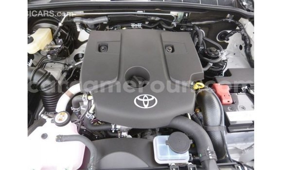 Sayi Imported Toyota Hilux White Mota in Import - Dubai a Adamawa Sayi Imported Toyota Hilux White Mota in Import - Dubai a Adamawa