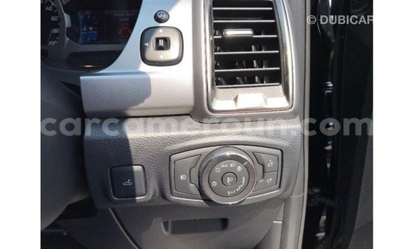 Buy Import Ford Ranger Black Car in Import - Dubai in Adamawa Buy Import Ford Ranger Black Car in Import - Dubai in Adamawa