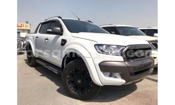 Buy Import Ford Ranger White Car in Import - Dubai in Adamawa Buy Import Ford Ranger White Car in Import - Dubai in Adamawa