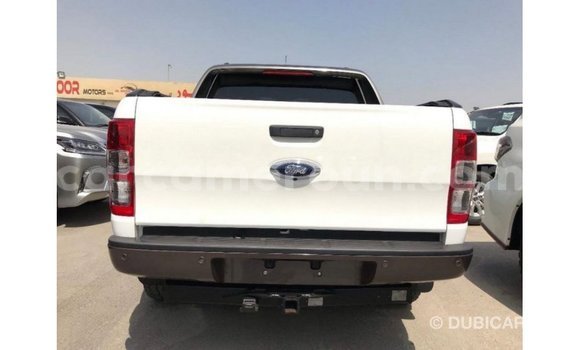 Buy Import Ford Ranger White Car in Import - Dubai in Adamawa Buy Import Ford Ranger White Car in Import - Dubai in Adamawa
