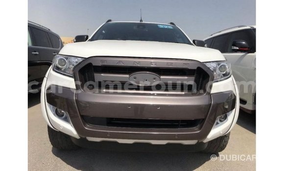 Buy Import Ford Ranger White Car in Import - Dubai in Adamawa Buy Import Ford Ranger White Car in Import - Dubai in Adamawa
