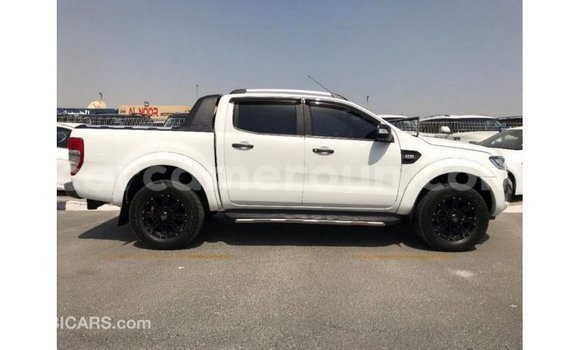 Buy Import Ford Ranger White Car in Import - Dubai in Adamawa Buy Import Ford Ranger White Car in Import - Dubai in Adamawa