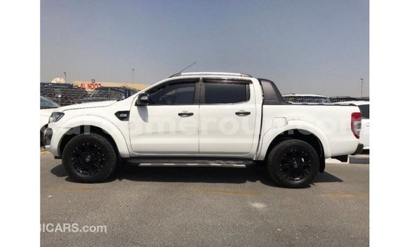 Buy Import Ford Ranger White Car in Import - Dubai in Adamawa Buy Import Ford Ranger White Car in Import - Dubai in Adamawa