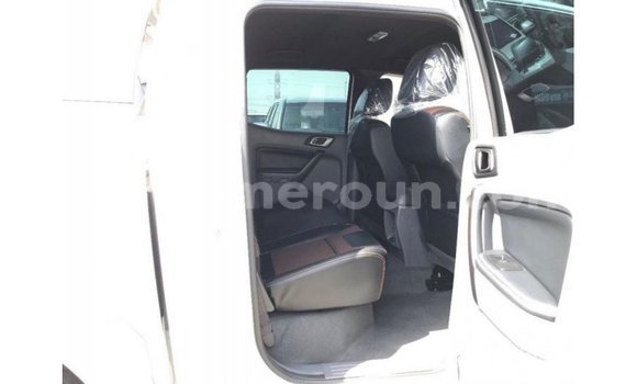 Buy Import Ford Ranger White Car in Import - Dubai in Adamawa Buy Import Ford Ranger White Car in Import - Dubai in Adamawa
