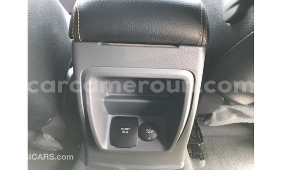 Buy Import Ford Ranger White Car in Import - Dubai in Adamawa Buy Import Ford Ranger White Car in Import - Dubai in Adamawa