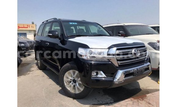 Buy Import Toyota Land Cruiser Black Car in Import - Dubai in Adamawa Buy Import Toyota Land Cruiser Black Car in Import - Dubai in Adamawa