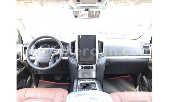 Buy Import Toyota Land Cruiser Black Car in Import - Dubai in Adamawa Buy Import Toyota Land Cruiser Black Car in Import - Dubai in Adamawa