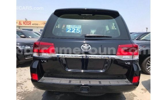 Buy Import Toyota Land Cruiser Black Car in Import - Dubai in Adamawa Buy Import Toyota Land Cruiser Black Car in Import - Dubai in Adamawa
