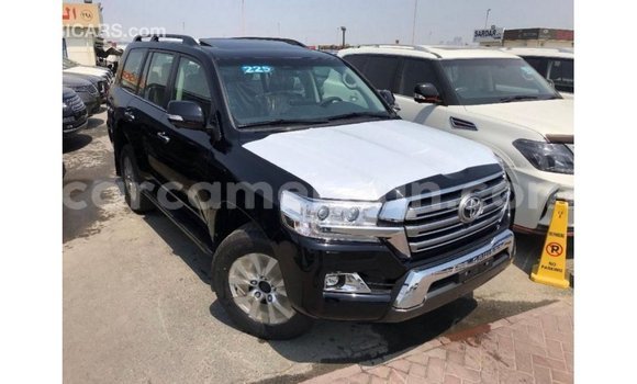 Buy Import Toyota Land Cruiser Black Car in Import - Dubai in Adamawa Buy Import Toyota Land Cruiser Black Car in Import - Dubai in Adamawa