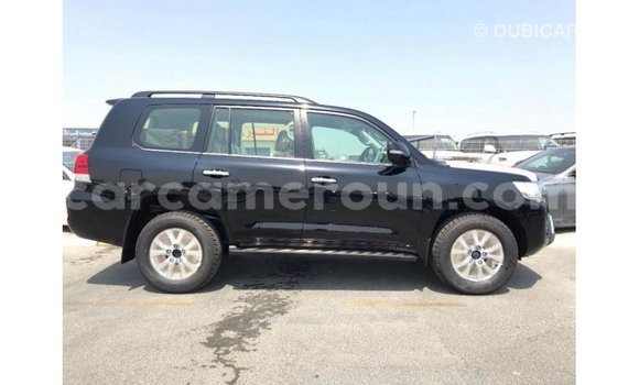 Buy Import Toyota Land Cruiser Black Car in Import - Dubai in Adamawa Buy Import Toyota Land Cruiser Black Car in Import - Dubai in Adamawa