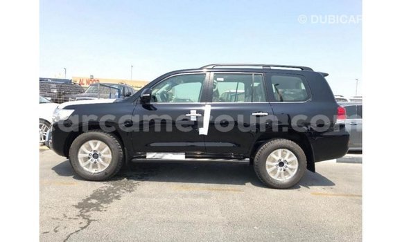 Buy Import Toyota Land Cruiser Black Car in Import - Dubai in Adamawa Buy Import Toyota Land Cruiser Black Car in Import - Dubai in Adamawa